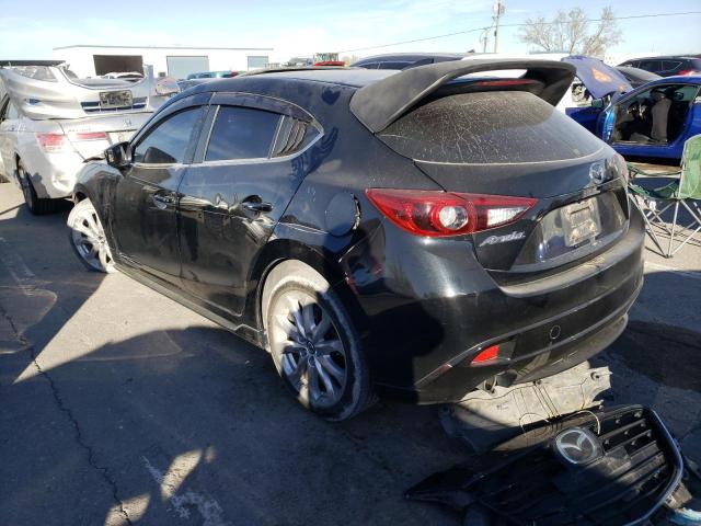 Photo 2 VIN: JM1BM1N3XG1340136 - MAZDA 3 GRAND TO 