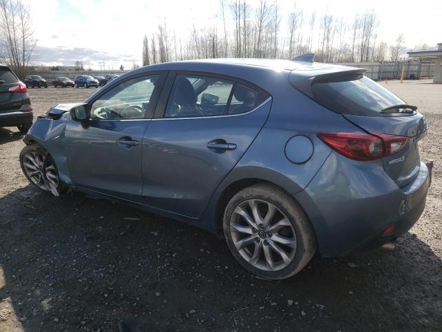 Photo 1 VIN: JM1BM1N3XG1343733 - MAZDA 3 GRAND TO 