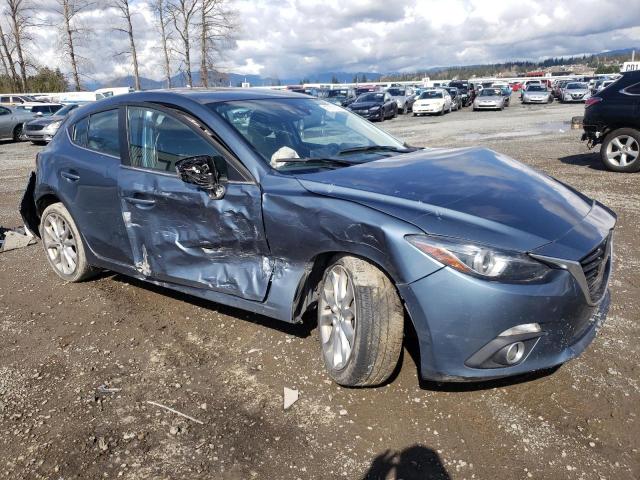 Photo 3 VIN: JM1BM1N3XG1343733 - MAZDA 3 GRAND TO 