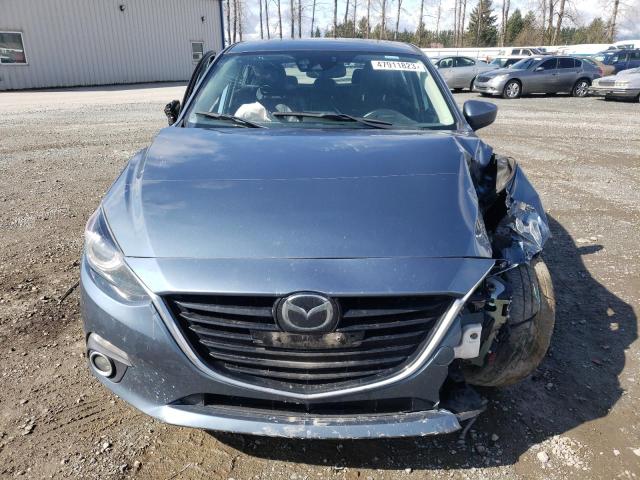 Photo 4 VIN: JM1BM1N3XG1343733 - MAZDA 3 GRAND TO 