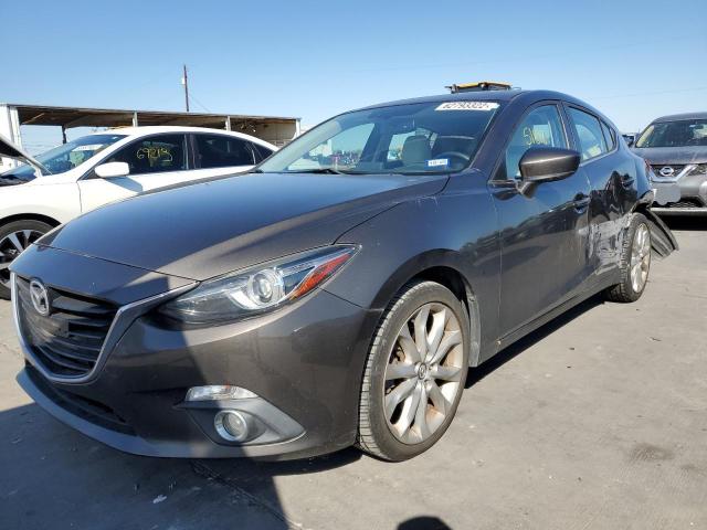 Photo 1 VIN: JM1BM1N3XG1354215 - MAZDA 3 GRAND TO 