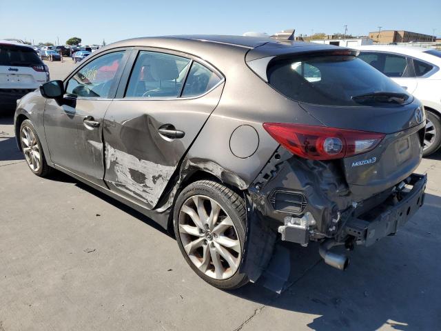 Photo 2 VIN: JM1BM1N3XG1354215 - MAZDA 3 GRAND TO 