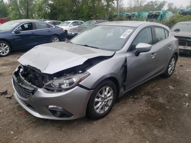 Photo 1 VIN: JM1BM1N70G1310517 - MAZDA 3 GRAND TO 