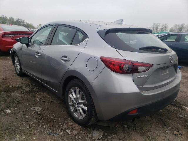 Photo 2 VIN: JM1BM1N70G1310517 - MAZDA 3 GRAND TO 