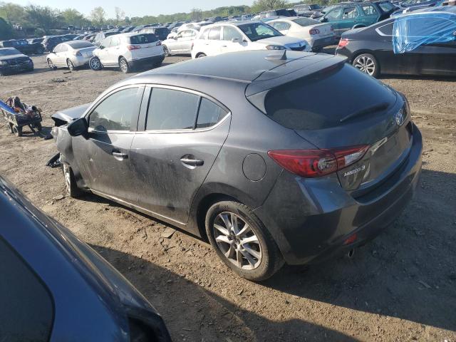 Photo 1 VIN: JM1BM1N70G1312980 - MAZDA 3 GRAND TO 