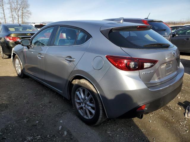 Photo 1 VIN: JM1BM1N70G1347986 - MAZDA 3 GRAND TO 