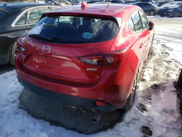 Photo 3 VIN: JM1BM1N73G1328428 - MAZDA 3 