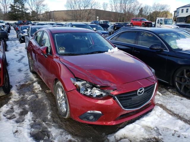 Photo 8 VIN: JM1BM1N73G1328428 - MAZDA 3 