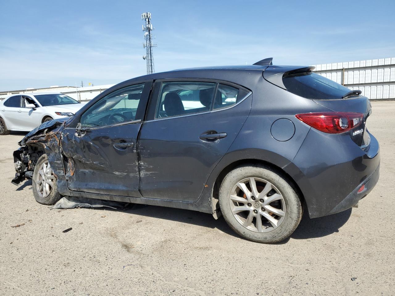 Photo 1 VIN: JM1BM1N73G1350431 - MAZDA 3 