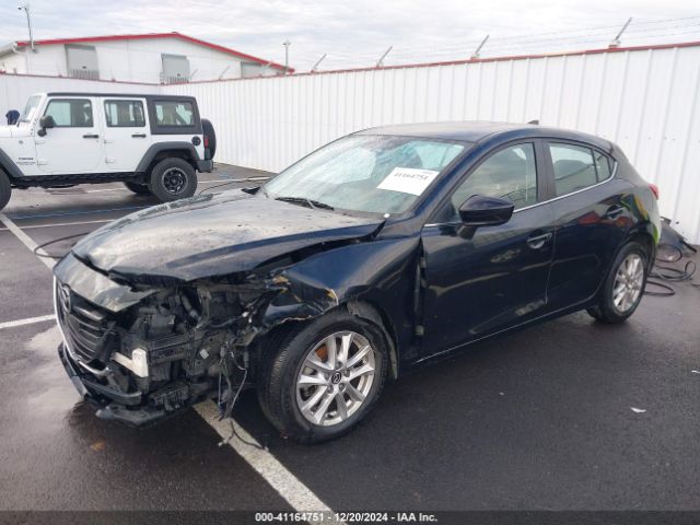 Photo 1 VIN: JM1BM1N74G1279692 - MAZDA MAZDA3 