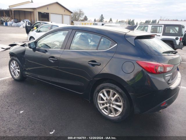 Photo 2 VIN: JM1BM1N74G1279692 - MAZDA MAZDA3 