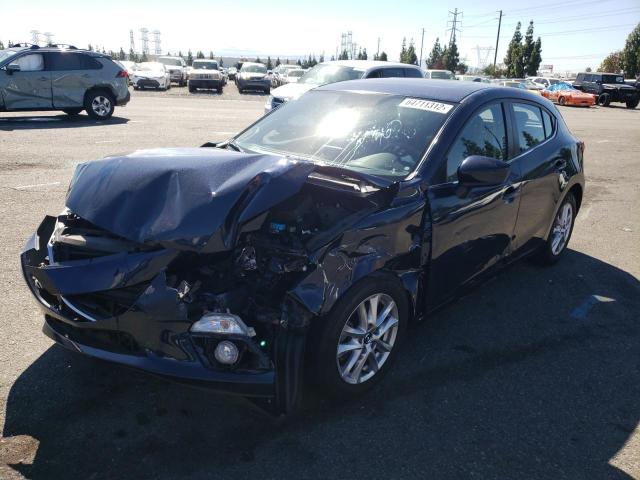 Photo 1 VIN: JM1BM1N74G1283192 - MAZDA 3 GRAND TO 