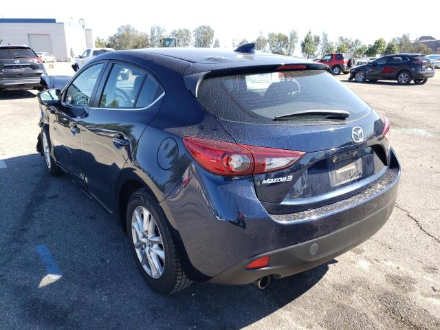 Photo 2 VIN: JM1BM1N74G1283192 - MAZDA 3 GRAND TO 