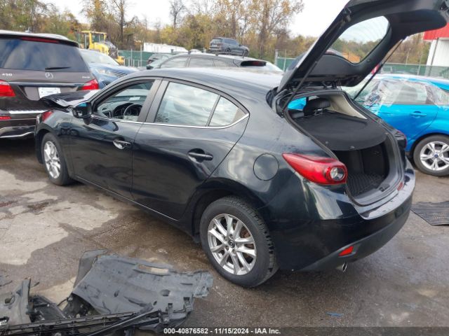 Photo 2 VIN: JM1BM1N74G1329488 - MAZDA MAZDA3 