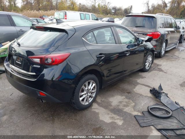 Photo 3 VIN: JM1BM1N74G1329488 - MAZDA MAZDA3 