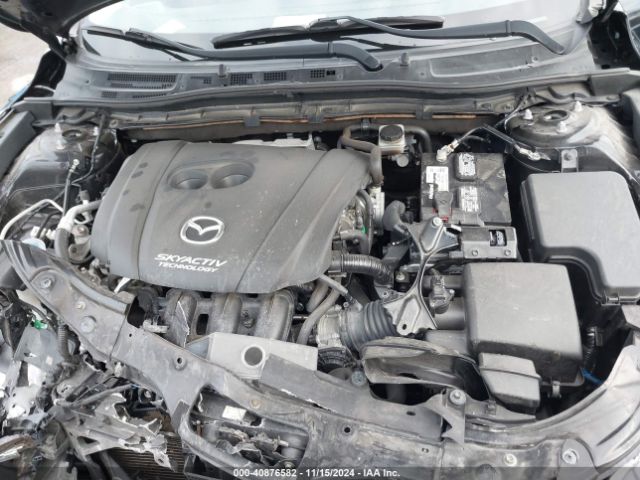 Photo 9 VIN: JM1BM1N74G1329488 - MAZDA MAZDA3 