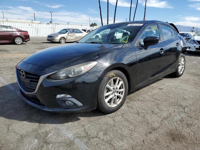 Photo 1 VIN: JM1BM1N74G1331208 - MAZDA 3 GRAND TO 