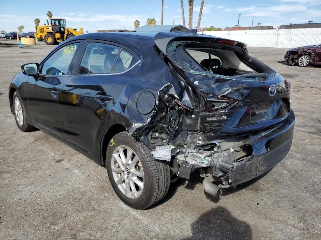 Photo 8 VIN: JM1BM1N74G1331208 - MAZDA 3 GRAND TO 