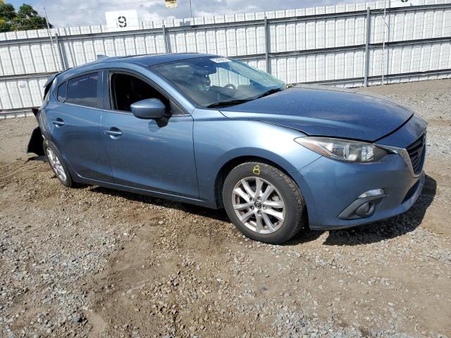 Photo 3 VIN: JM1BM1N75G1284416 - MAZDA 3 GRAND TO 