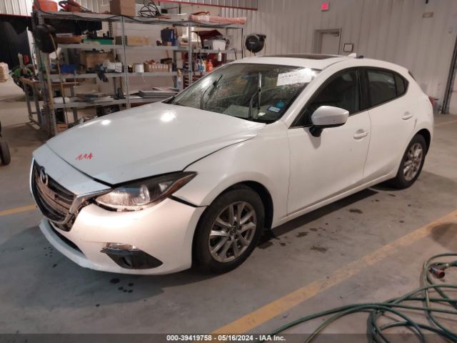 Photo 1 VIN: JM1BM1N75G1320279 - MAZDA MAZDA3 