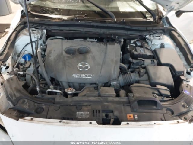 Photo 9 VIN: JM1BM1N75G1320279 - MAZDA MAZDA3 