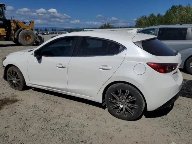 Photo 1 VIN: JM1BM1N77G1282943 - MAZDA 3 GRAND TO 