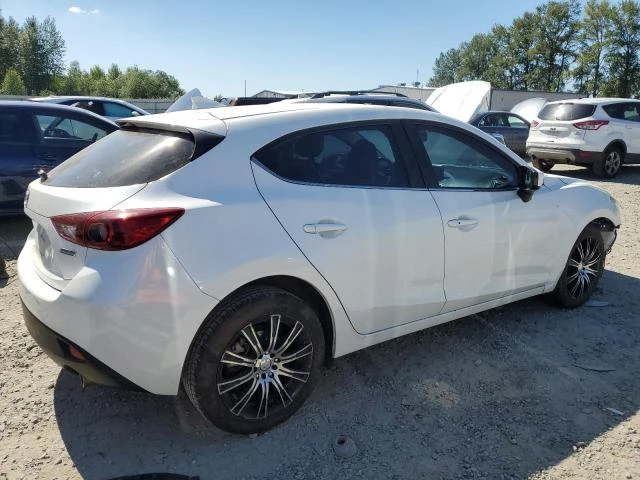 Photo 2 VIN: JM1BM1N77G1282943 - MAZDA 3 GRAND TO 