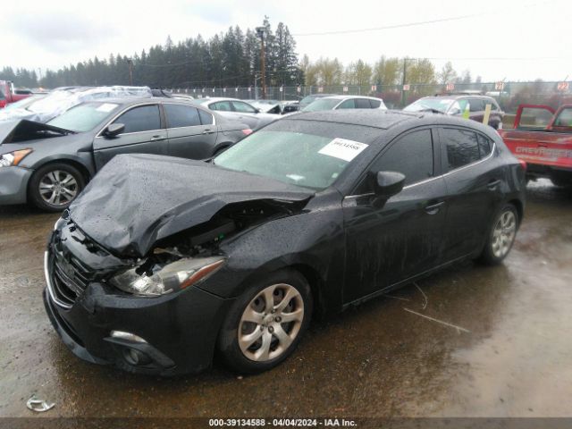 Photo 1 VIN: JM1BM1N77G1309770 - MAZDA MAZDA3 