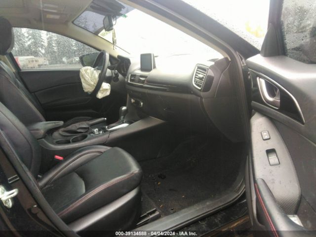 Photo 4 VIN: JM1BM1N77G1309770 - MAZDA MAZDA3 