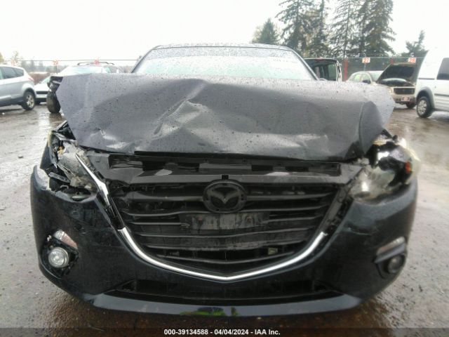 Photo 5 VIN: JM1BM1N77G1309770 - MAZDA MAZDA3 