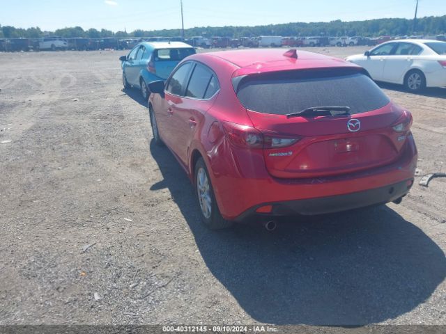 Photo 2 VIN: JM1BM1N77G1341540 - MAZDA MAZDA3 