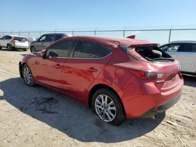 Photo 1 VIN: JM1BM1N7XG1299087 - MAZDA 3 GRAND TO 