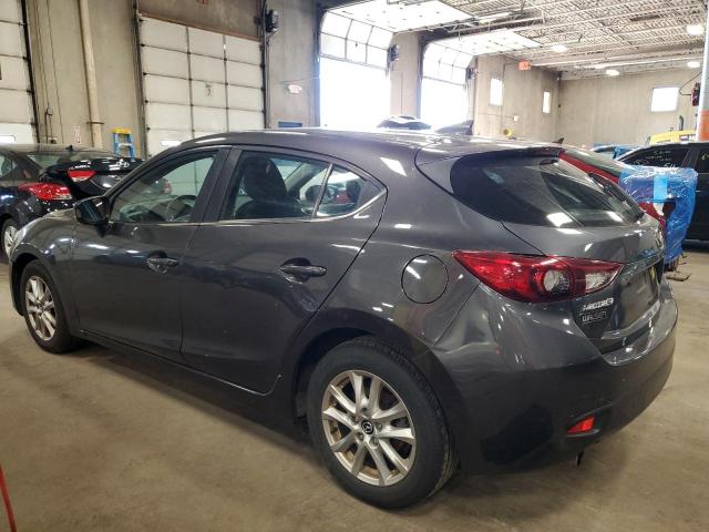 Photo 1 VIN: JM1BM1N7XG1309715 - MAZDA 3 GRAND TO 