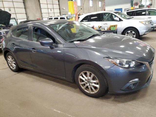 Photo 3 VIN: JM1BM1N7XG1309715 - MAZDA 3 GRAND TO 