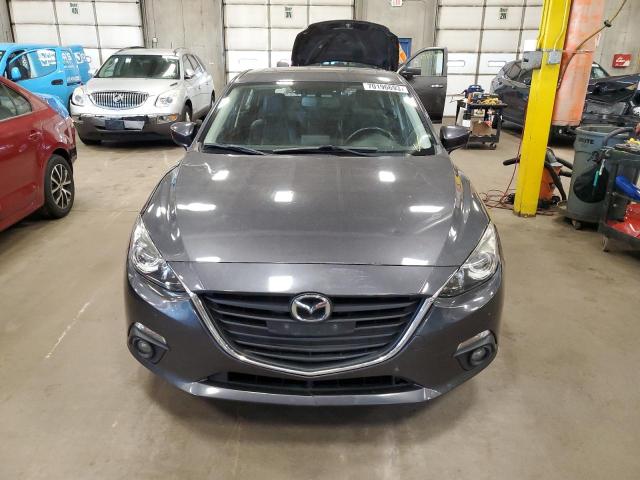 Photo 4 VIN: JM1BM1N7XG1309715 - MAZDA 3 GRAND TO 