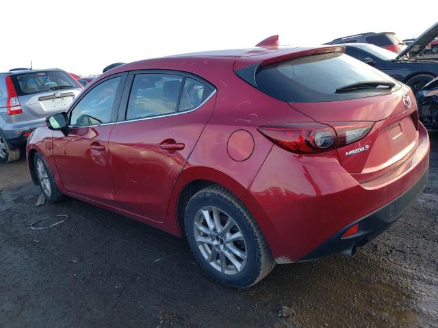 Photo 1 VIN: JM1BM1N7XG1319077 - MAZDA 3 