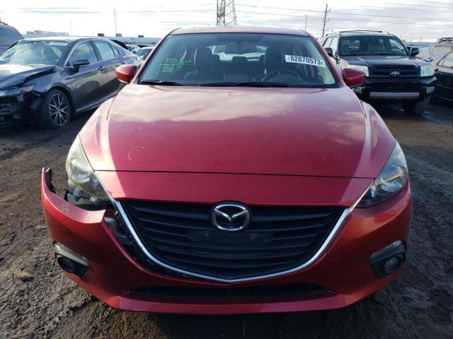 Photo 4 VIN: JM1BM1N7XG1319077 - MAZDA 3 