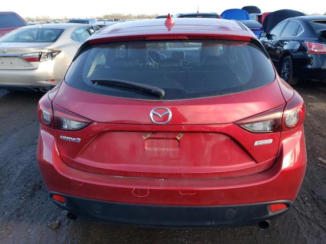 Photo 5 VIN: JM1BM1N7XG1319077 - MAZDA 3 