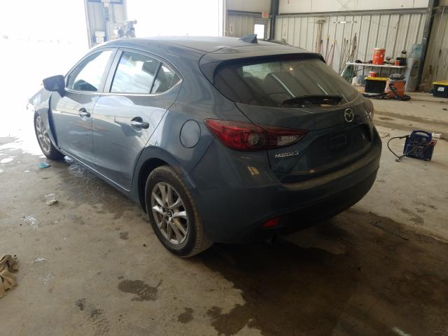 Photo 2 VIN: JM1BM1N7XG1323470 - MAZDA 3 