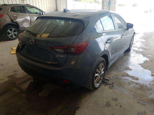 Photo 3 VIN: JM1BM1N7XG1323470 - MAZDA 3 