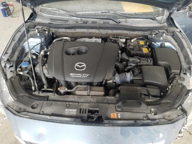 Photo 6 VIN: JM1BM1N7XG1323470 - MAZDA 3 