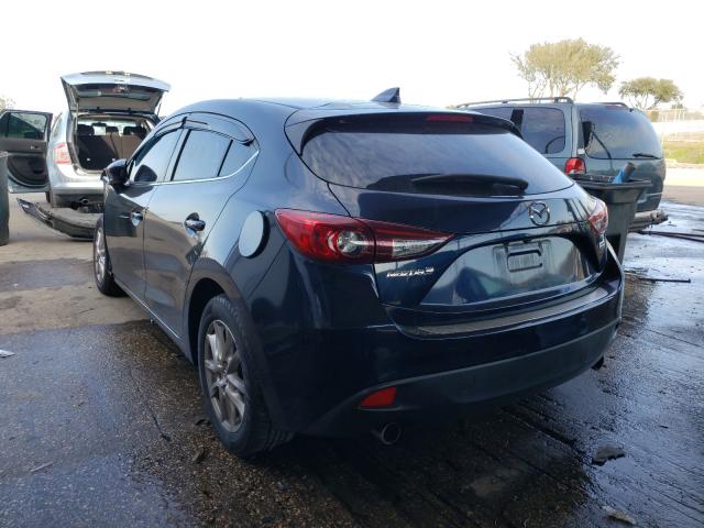 Photo 2 VIN: JM1BM1N7XG1341550 - MAZDA 3 GRAND TO 