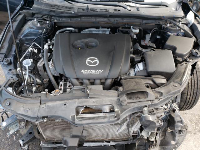 Photo 6 VIN: JM1BM1N7XG1341550 - MAZDA 3 GRAND TO 