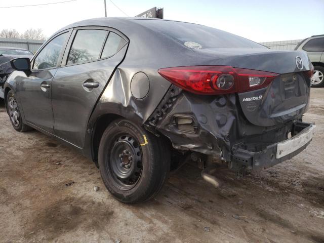 Photo 2 VIN: JM1BM1T70E1136156 - MAZDA 3 SV 