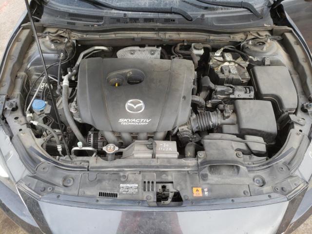 Photo 6 VIN: JM1BM1T70E1136156 - MAZDA 3 SV 