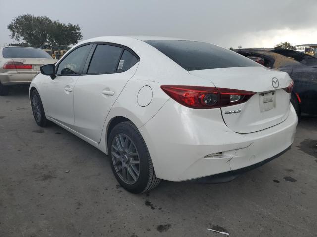 Photo 2 VIN: JM1BM1T70E1138540 - MAZDA 3 SV 