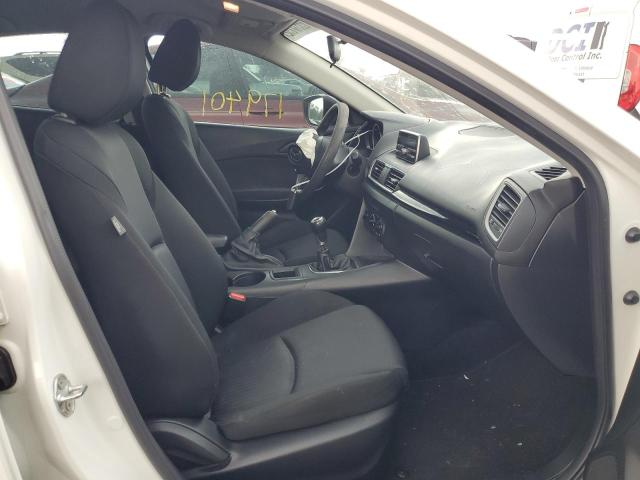 Photo 4 VIN: JM1BM1T70E1138540 - MAZDA 3 SV 