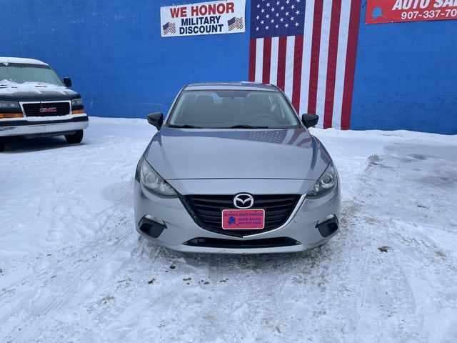 Photo 1 VIN: JM1BM1T70E1151093 - MAZDA 3 