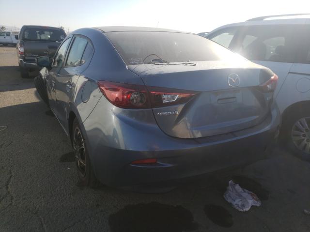 Photo 2 VIN: JM1BM1T70E1163700 - MAZDA 3 SV 