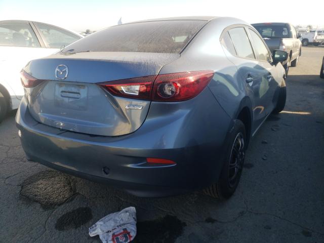 Photo 3 VIN: JM1BM1T70E1163700 - MAZDA 3 SV 